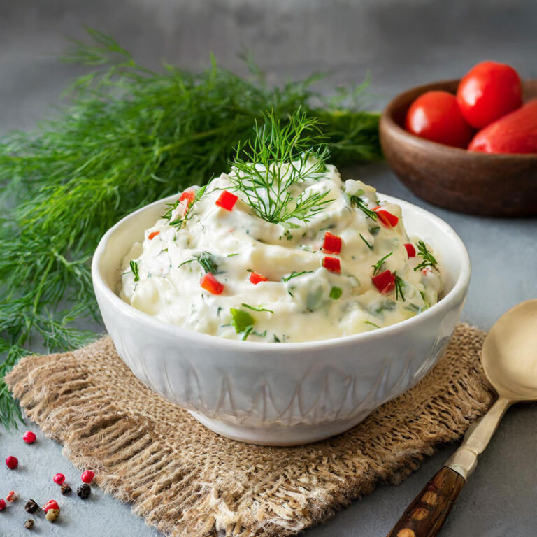 Dill Potato Salad