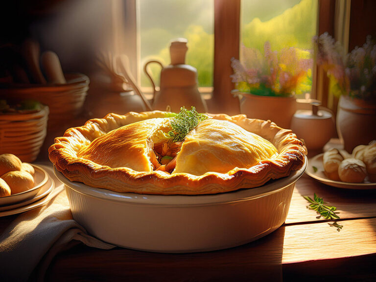 Chicken Pot Pie