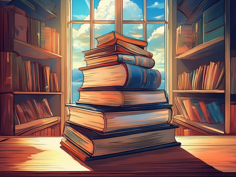 Books to Guide Your Journey