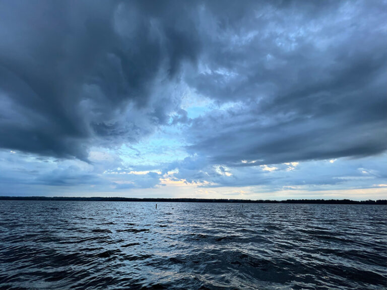 Every Silver Lining Has a Dark Cloud