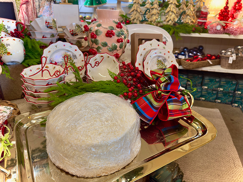 Doyle Family Coconut Cake