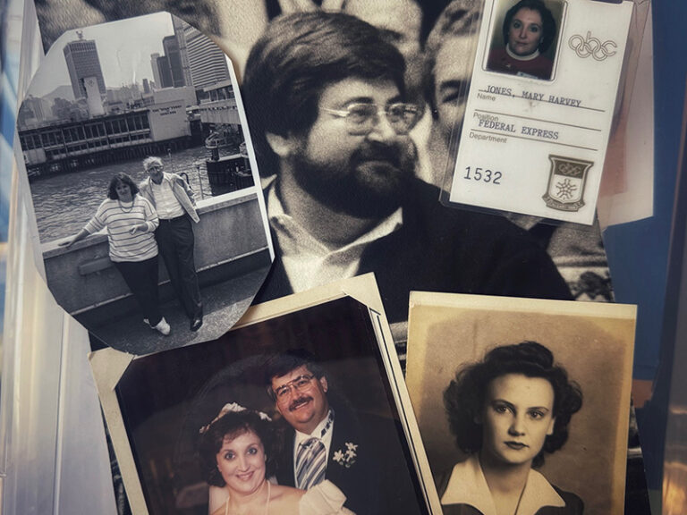 Deciding What Is Remembered