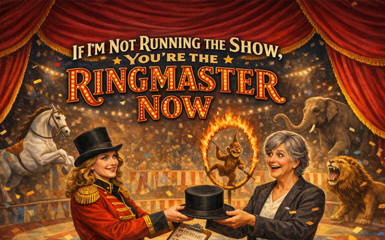 How I set up my ‘death book’