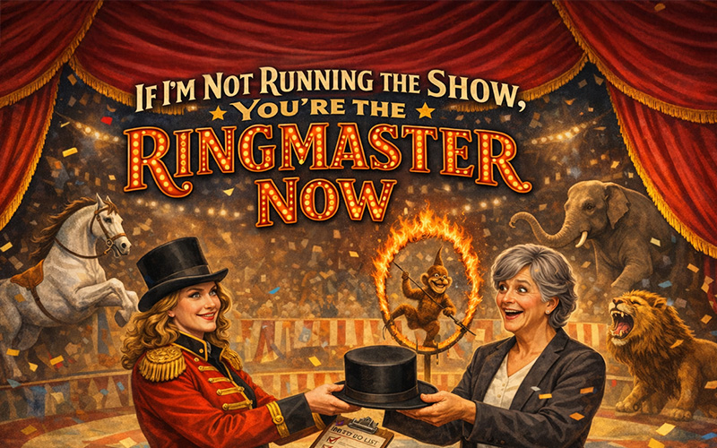 How I set up my ‘death book’