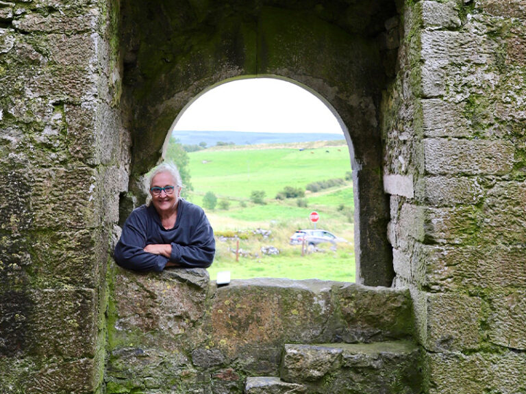 What Aging is Teaching Me
