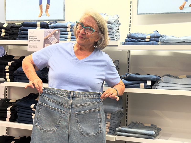 When Did Buying Jeans Become So Complicated?